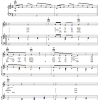 Tom T. Hall I Love Musik Noten - Piano, Vocal & Guitar Chords - 53626-0