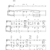 Tom Waits Georgia Lee Musik Noten - Piano, Vocal & Guitar Chords - 18565-0