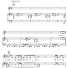 Tom Waits Hang On St. Christopher Musik Noten - Piano, Vocal & Guitar Chords - 45697-0