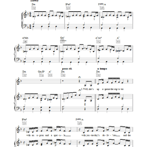 Tom Waits Invitation To The Blues Musik Noten - Piano, Vocal & Guitar Chords - 39440-0