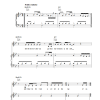 Tom Waits Kentucky Avenue Musik Noten - Piano, Vocal & Guitar Chords - 38202-0