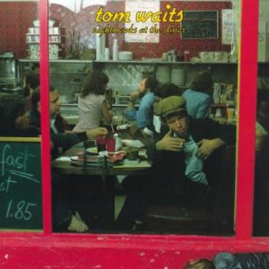 Tom Waits On A Foggy Night Musik Noten - Guitar Chords/Lyrics - 106451-0