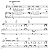 Tom Waits Time Musik Noten - Piano, Vocal & Guitar Chords - 45742-0