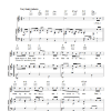 Tom Waits Train Song Musik Noten - Piano, Vocal & Guitar Chords - 46491-0