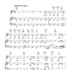 Tom Waits Underground Musik Noten - Piano, Vocal & Guitar Chords - 46492-0