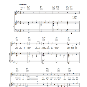 Tommie Connor Who's Taking You Home Tonight? Musik Noten - Piano, Vocal & Guitar Chords - 37459-0