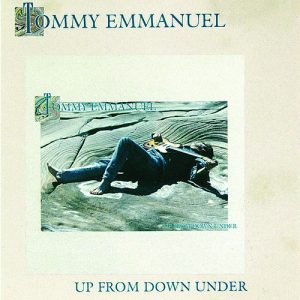 Tommy Emmanuel Initiation Musik Noten - Guitar Tab - 62188-thumbnail