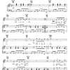 Tommy James & The Shondells Crystal Blue Persuasion Musik Noten - Piano, Vocal & Guitar Chords - 19937-0