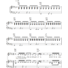 Toni Braxton Come On Over Here Musik Noten - Piano, Vocal & Guitar Chords - 14862-0