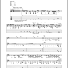 Tool Prison Sex Musik Noten - Guitar Tab - 98847-0