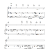 Toploader Just About Living Musik Noten - Piano, Vocal & Guitar Chords - 14432-0