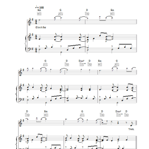 Toploader Promised Tide Musik Noten - Piano, Vocal & Guitar Chords - 21699-0