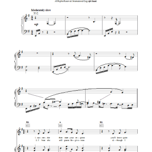 Tori Amos Liquid Diamonds Musik Noten - Piano, Vocal & Guitar Chords - 17795-0