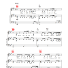 Tori Amos Northern Lad Musik Noten - Piano, Vocal & Guitar Chords - 17796-0