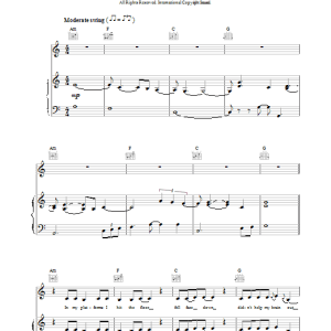Tori Amos Playboy Mommy Musik Noten - Piano, Vocal & Guitar Chords - 17798-0