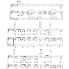 Tori Amos Purple people Musik Noten - Piano, Vocal & Guitar Chords - 17786-0