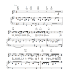 T'Pau China In Your Hand Musik Noten - Piano, Vocal & Guitar Chords - 22563-0