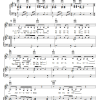 Tracy Chapman For My Lover Musik Noten - Piano, Vocal & Guitar Chords - 68679-0