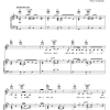 Tracy Chapman Talkin' Bout A Revolution Musik Noten - Piano, Vocal & Guitar Chords - 68678-0