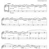 Traditional English Carol I Saw Three Ships (in the style of J.S. Bach) Musik Noten - Piano Solo - 52019-0