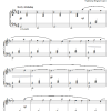 Traditional English Carol Sussex Carol (in the style of Erik Satie) Musik Noten - Piano Solo - 52015-0