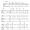Traditional Here We Come A-Caroling Musik Noten - Piano, Vocal & Guitar Chords - 91867-0