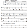 Traditional When The Saints Go Marching In (Theme and Variations) Musik Noten - Easy Piano - 21569-0