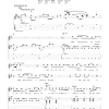 Train Ordinary Musik Noten - Guitar Tab - 30134-0