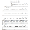 Travis Eyes Wide Open Musik Noten - Guitar Tab - 38238-0