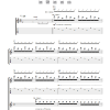 Travis One Night Musik Noten - Guitar Tab - 38244-0