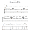 Travis Perfect Heaven Space Musik Noten - Guitar Tab - 38242-0