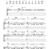 Travis Selfish Jean Musik Noten - Guitar Tab - 38230-0