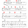 Travis Side Musik Noten - Piano, Vocal & Guitar Chords - 19000-0