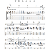 Travis Somewhere Else Musik Noten - Guitar Tab - 28574-0