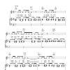 Travis The Cage Musik Noten - Piano, Vocal & Guitar Chords - 24122-0