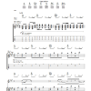 Travis Under The Moonlight Musik Noten - Guitar Tab - 38240-0
