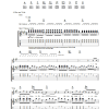 Travis Walking In The Sun Musik Noten - Guitar Tab - 34386-0