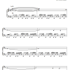 Trevor Jones Last Of The Mohicans (Main Theme) Musik Noten - Piano Solo - 54719-0