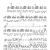 Trey Songz Never Again Musik Noten - Piano, Vocal & Guitar Chords - 115169-0