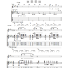 U2 Elevation (Tomb Raider Mix) Musik Noten - Guitar Tab - 31260-0