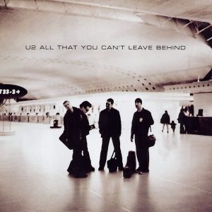 U2 The Ground Beneath Her Feet Musik Noten - Piano, Vocal & Guitar Chords - 13734-thumbnail