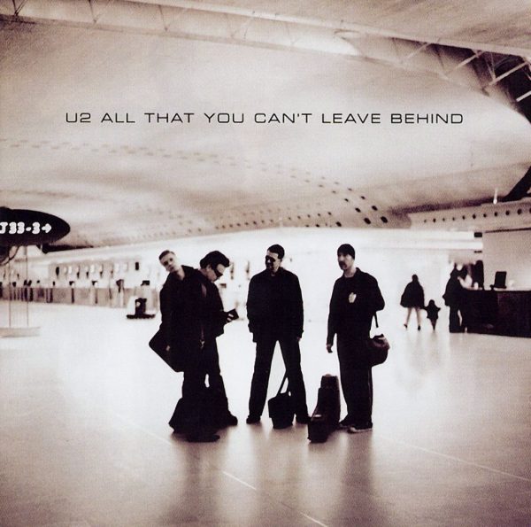 U2 The Ground Beneath Her Feet Musik Noten - Piano, Vocal & Guitar Chords - 13734-thumbnail