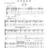 U2 Two Hearts Beat As One Musik Noten - Guitar Tab - 32033-0
