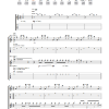U2 Unknown Caller Musik Noten - Guitar Tab - 45987-0