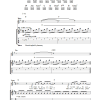 U2 Window In The Skies Musik Noten - Piano, Vocal & Guitar Chords - 38082-0