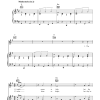 UB40 Kingston Town Musik Noten - Piano, Vocal & Guitar Chords - 36754-0