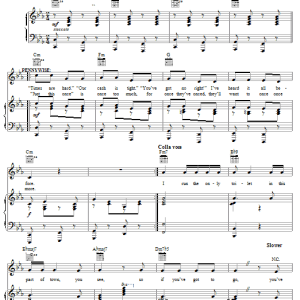 Urinetown (Musical) It's A Privilege To Pee Musik Noten - Piano, Vocal & Guitar Chords - 29918-0