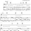 Usher Twork It Out Musik Noten - Piano, Vocal & Guitar Chords - 20326-0