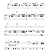 Van Morrison Ancient Highway Musik Noten - Piano, Vocal & Guitar Chords - 15060-0
