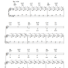 Vanessa Carlton Wanted Musik Noten - Piano, Vocal & Guitar Chords - 115172-0